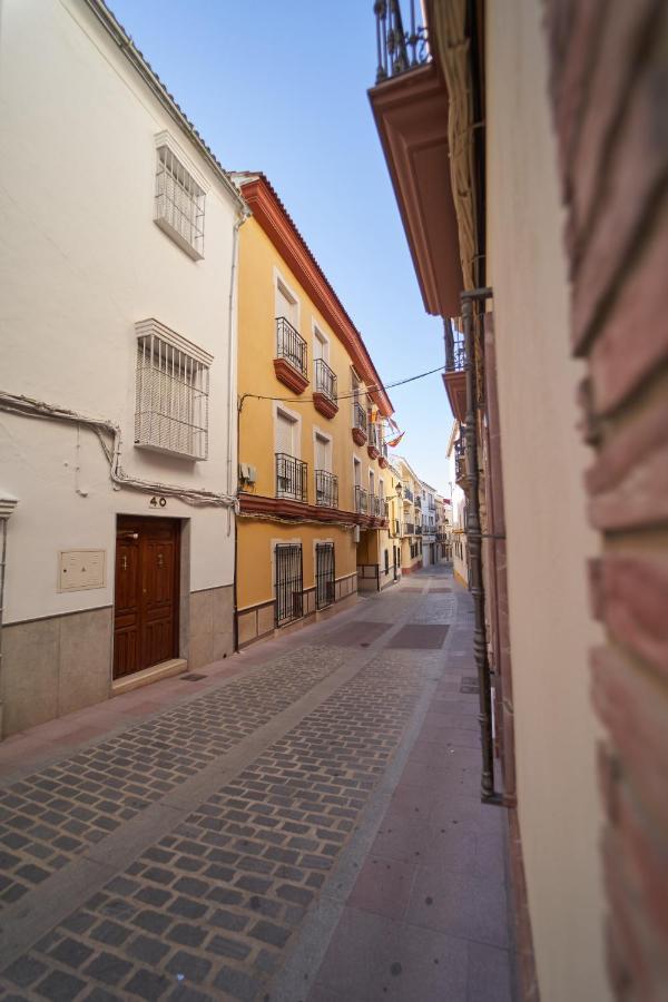 Apartamento El Coso Boutique Lucena Exterior foto