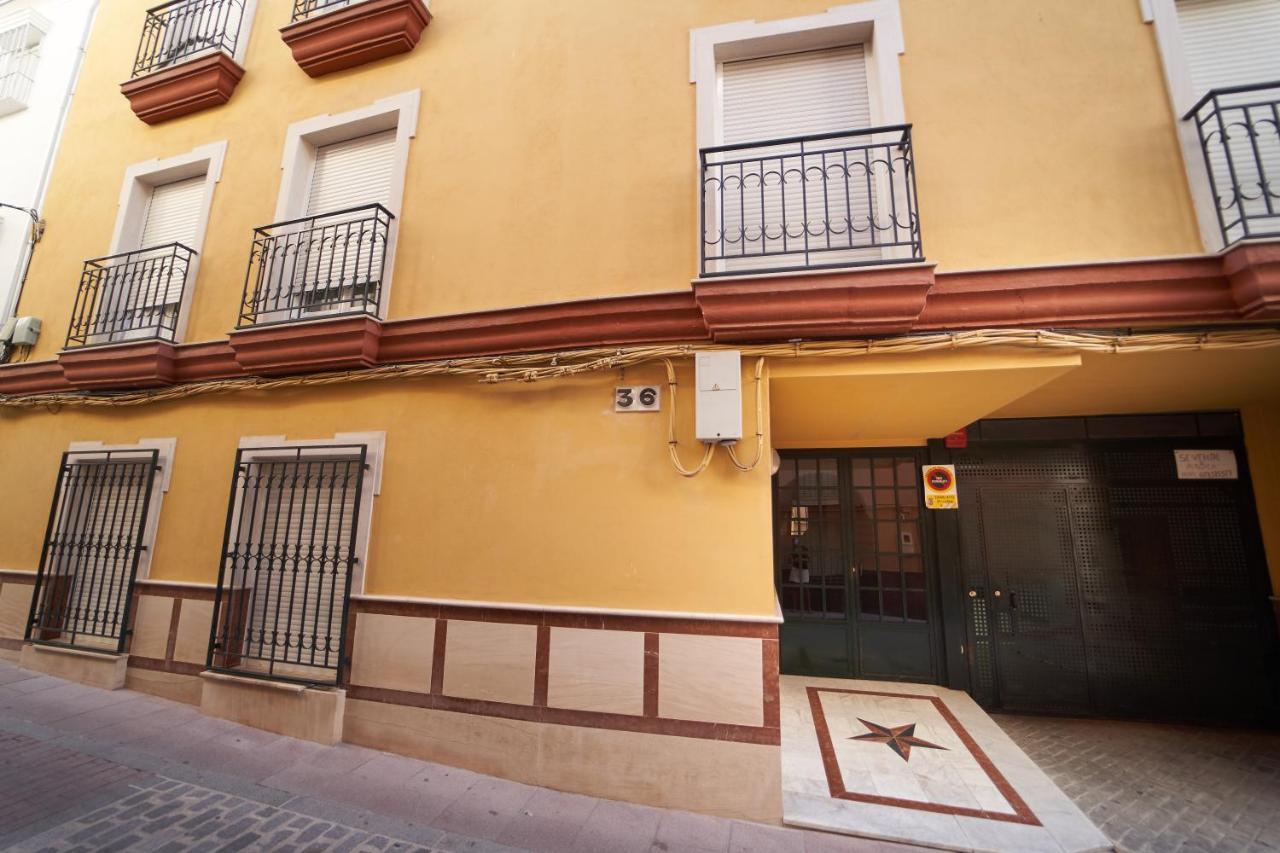 Apartamento El Coso Boutique Lucena Exterior foto
